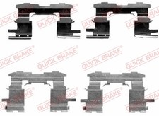 FRONT ACCESSORY KIT DISC BRAKE