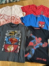 NEXT GAP TESCO Marvel