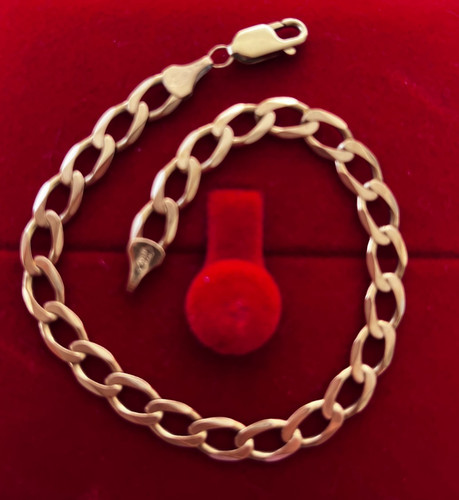 9ct yellow gold gents - gold, solid