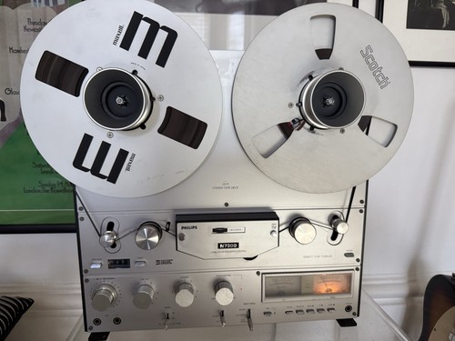 Philips n7300 reel tape - reel,