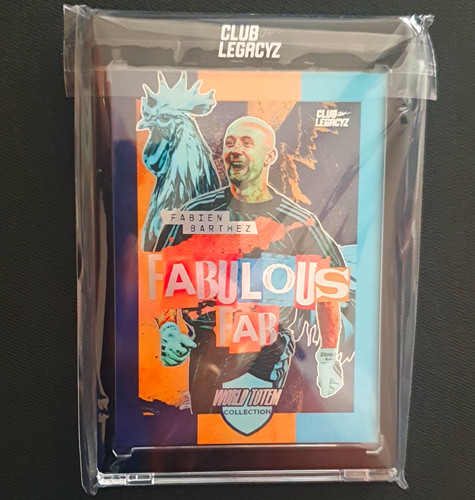 Fabien barthez club - fabien, legacyz