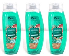 3 x Cien Refreshing Shower Gel
