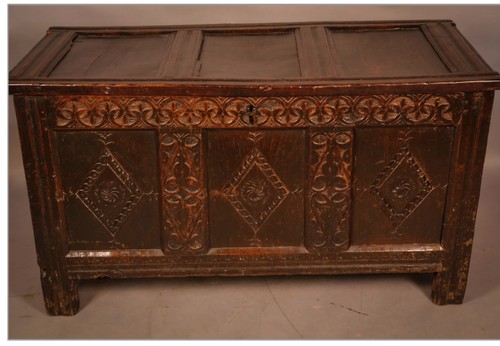 1650 large coffer or - 1650,