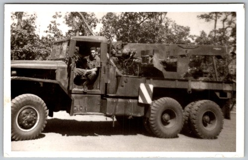 Vtg snapshot soldier in - soldier,