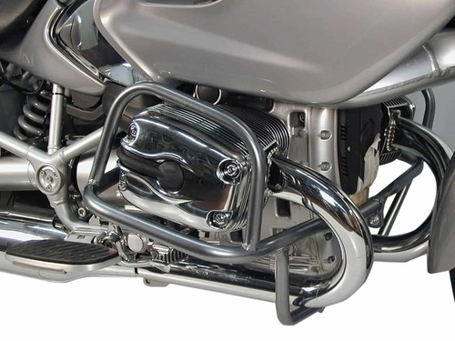 Hepco becker chrome engine - becker,