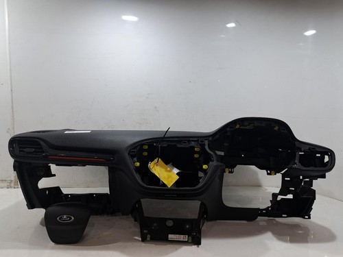 2017 ford fiesta airbag kit - 2017,