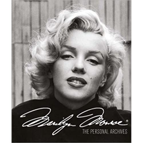 Marilyn monroe the personal - monroe:,