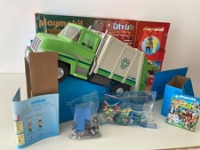 2015 Playmobil Green Recycling