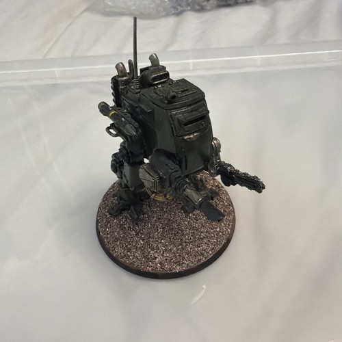 Armoured sentinel imperial - armoured,