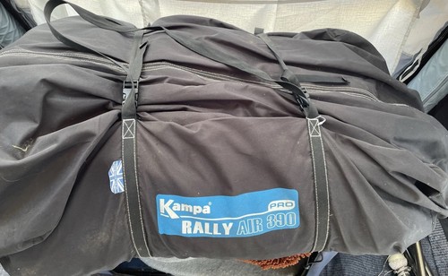 Kampa dometic rally 390 - kampa,