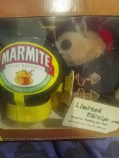 Marmite & Plush Paddington