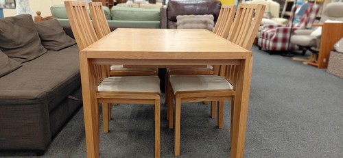 Ercol bosco solid oak - ercol,