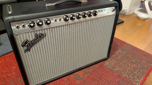 Fender custom deluxe - '68,