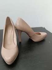 Ladies shoes ‘ M&S COLLECTION ‘ size 6.5 - light brown - good condition