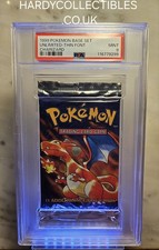 1999 Pokemon Base Set Booster