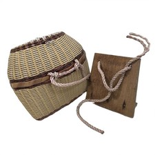 Gujo fish basket biku - gujo, folk