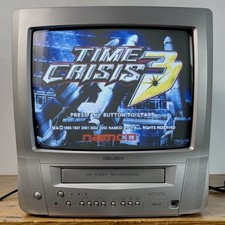 BUSH BTV19SIL 14” CRT