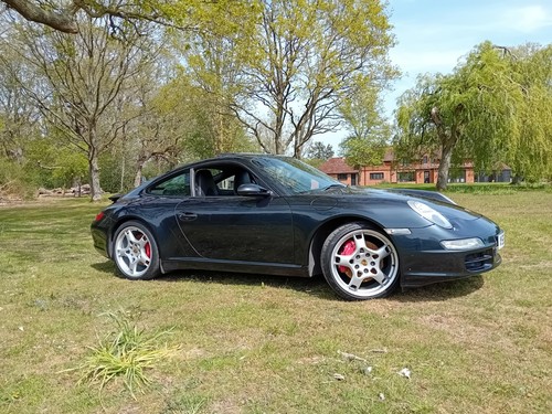 Porsche carrera 997 - carrera,