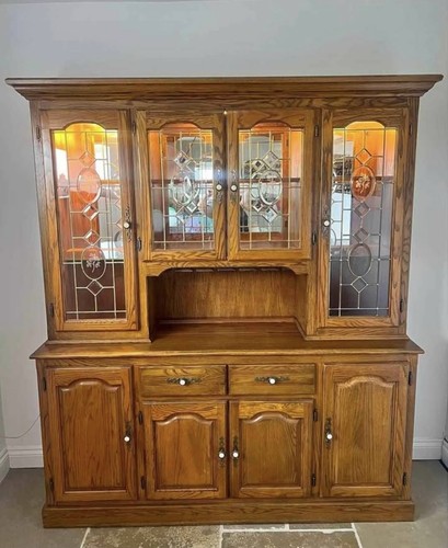 Beautiful oak welsh - oak,