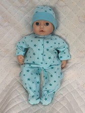 🌟Dolls Clothes to fit 43cm