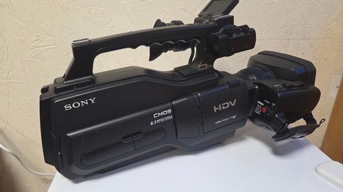Sony hvr hd1000p shoulder - hvr-hd1000p,