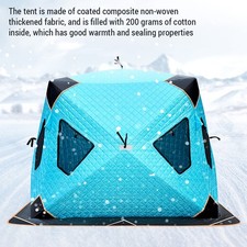 Thicken 4 Layer Ice Fishing