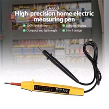 8-In-1 Tester Voltage AC DC