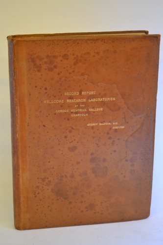 2nd report wellcome research - report,