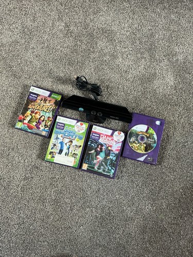 Xbox 360 kinect sensor model - kinect,