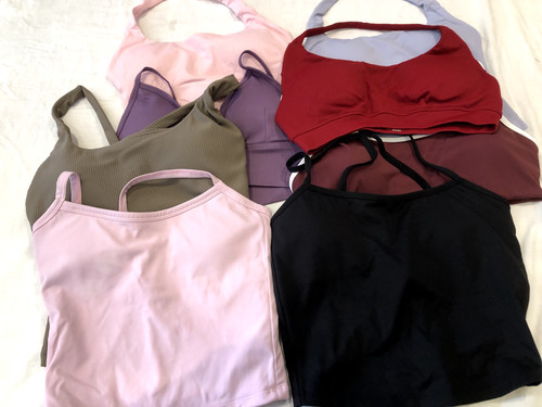 Summers crop top - crop, top/