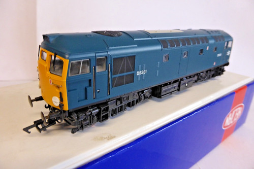 Gauge heljan 2602 class - heljan,