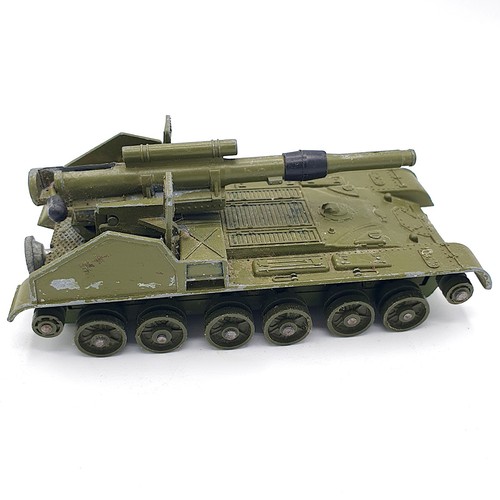 Dinky toys chieftain tank - dinky,