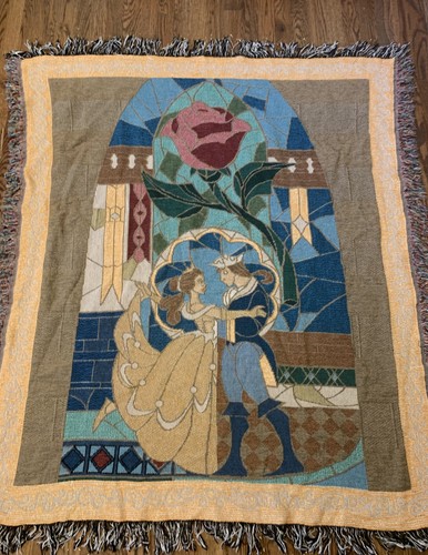 Vtg disney parks beauty - disney, and