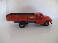 GAMA VINTAGE TINPLATE FRICTION