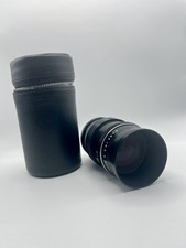 Pentacon 135mm f/2.8 Lens -