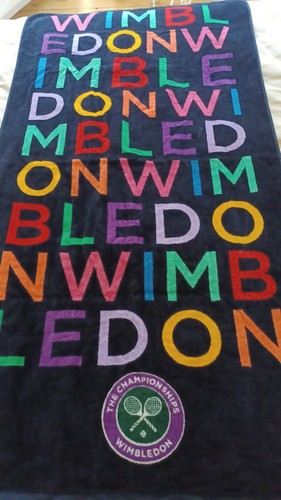 Wimbledon tennis championships - wimbledon,