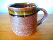 Muchelney Pottery studio pottery mug