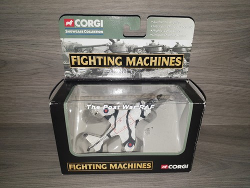 Corgi fighting machines - -,