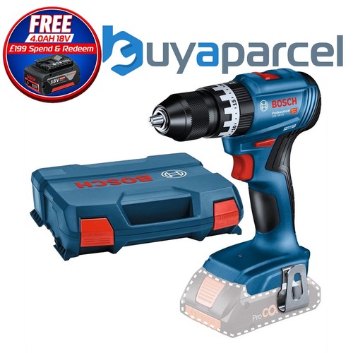 Bosch 18v gsb - bosch, brushless