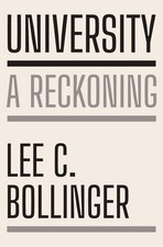 University: A Reckoning by