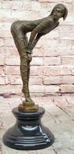 Art Deco Detailed bronze