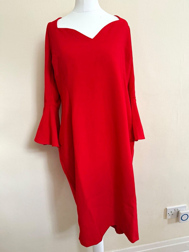 Vesper red off - red,