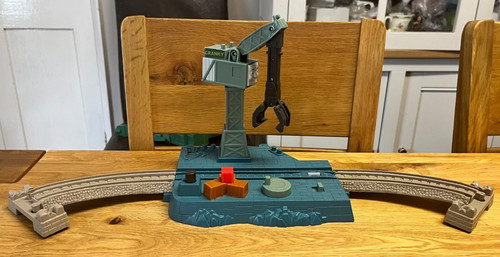 Cranky the crane thomas - crane, and
