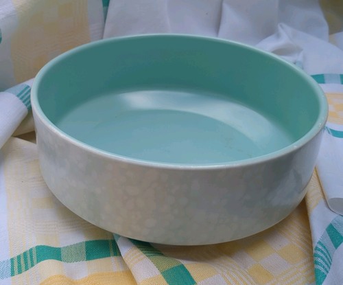 Poole pottery turquoise - poole,