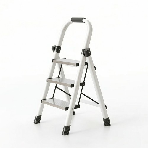 Step ladder stable - 3, folding