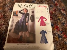 McCalls Sewing Pattern M 8138