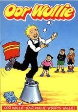 Oor wullie 1991 - (bi-annual),