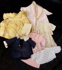 BUNDLE of ANTIQUE DOLL