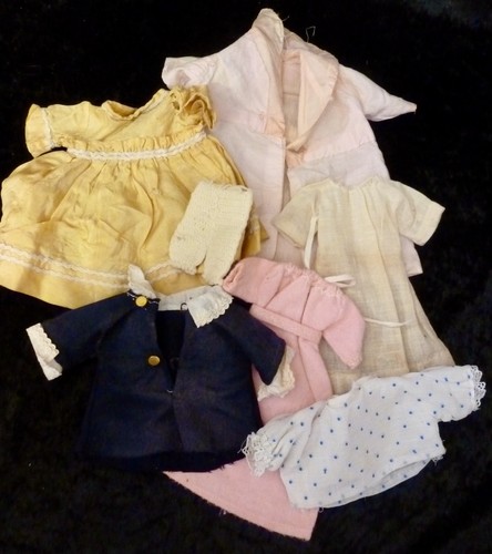 Bundle antique doll - bundle,