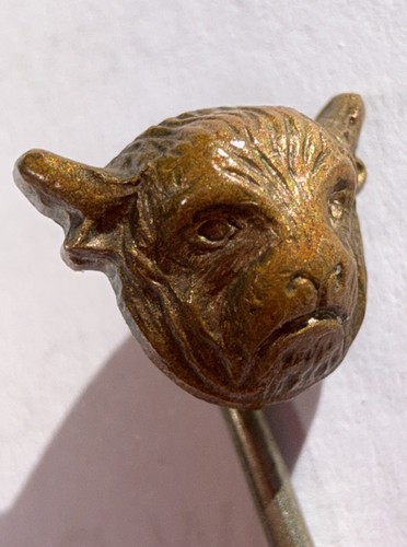 Vintage antique figure stick - vintage,